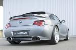 BMW Z4 M Coupe by Hamann 2006 года